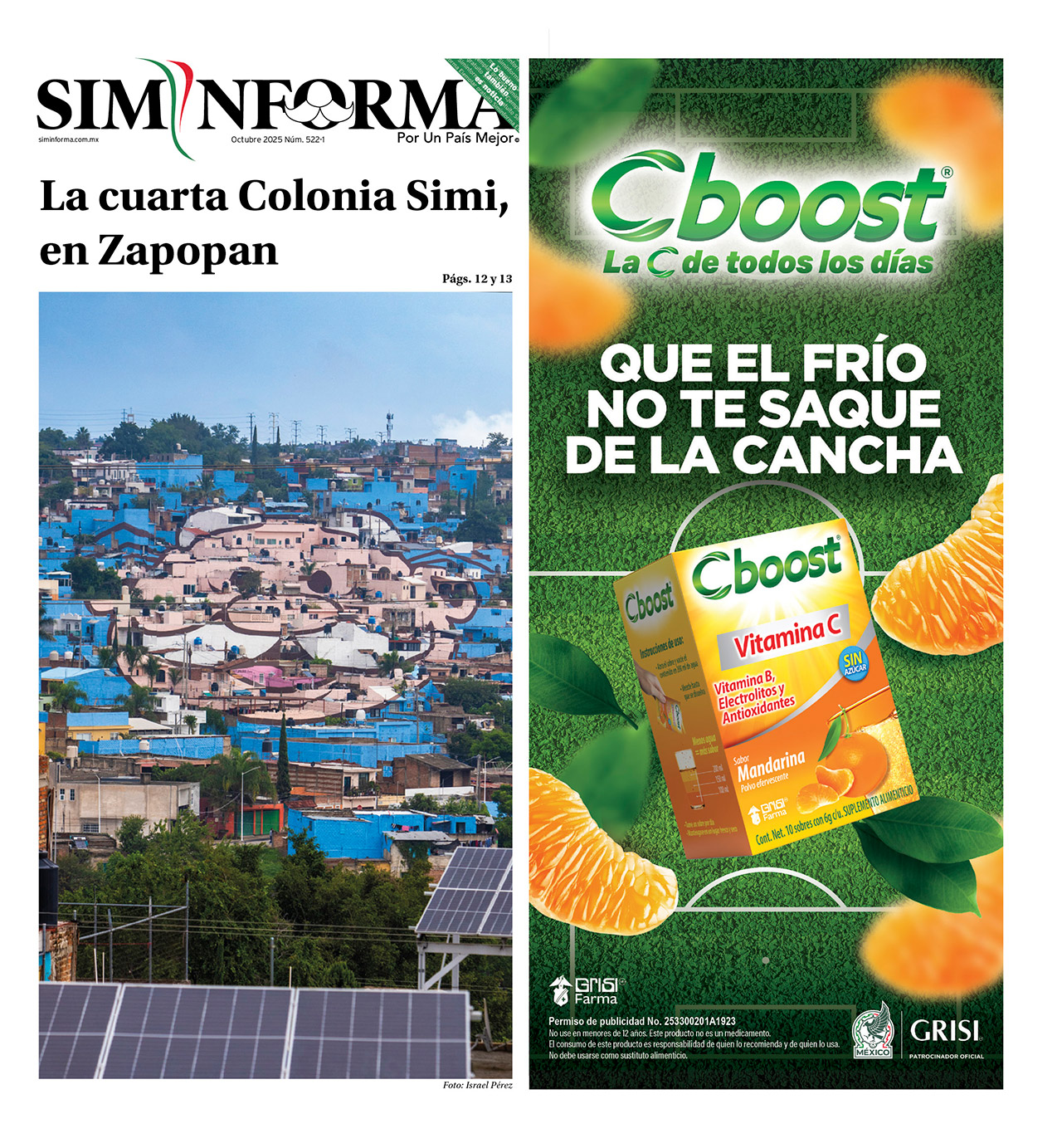 La cuarta Colonia Simi, en Zapopan