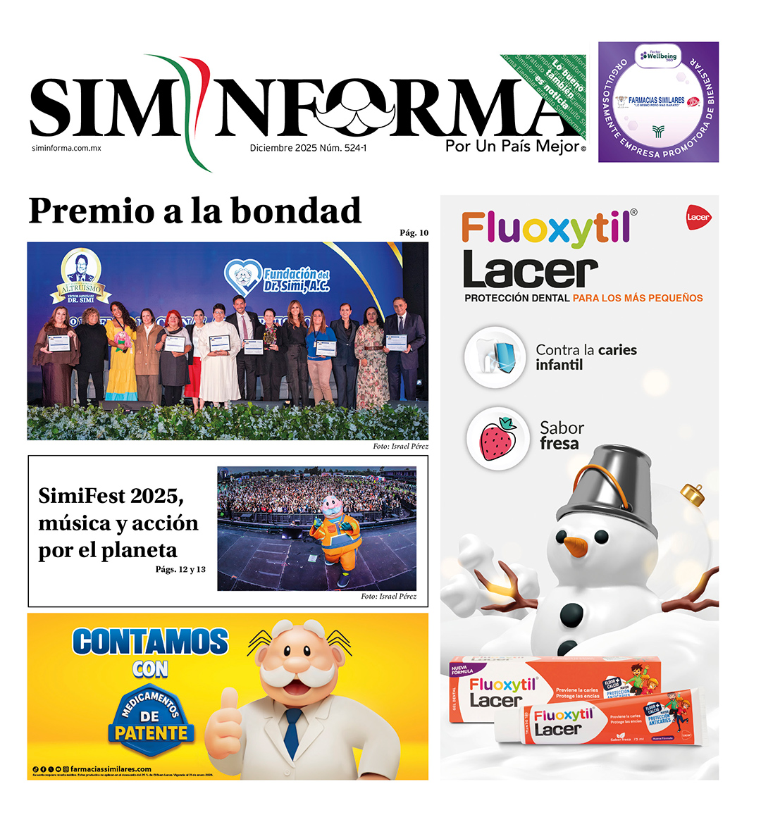 <h3> Premio a la bondad </h3>