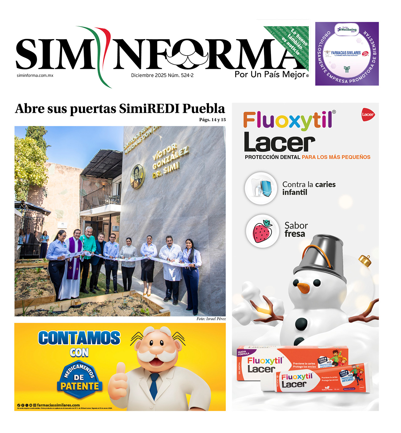 Abre sus puertas SimiREDI Puebla