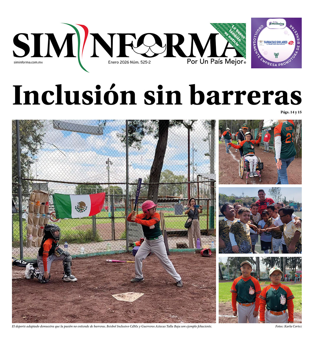 <h3> Inclusión sin barreras </h3>