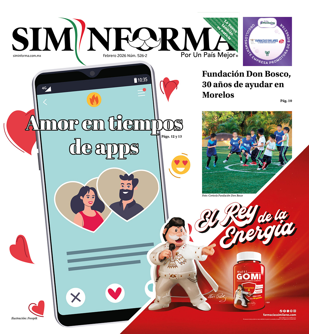 Amor en tiempos de apps