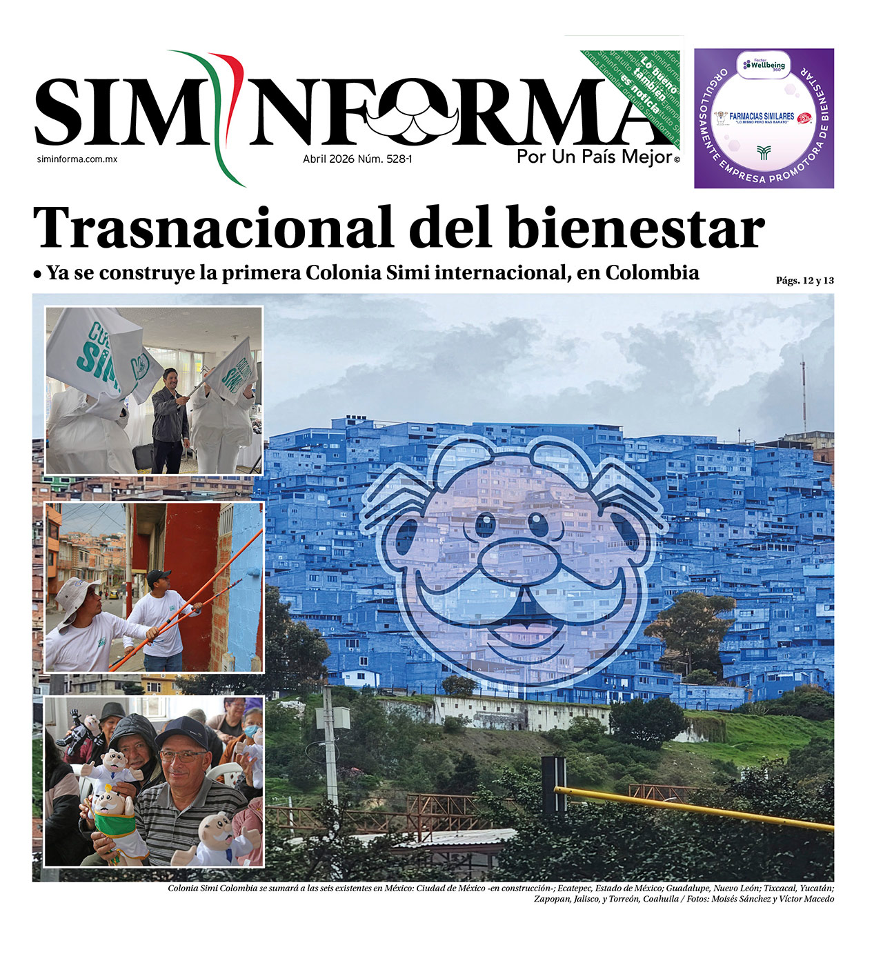 Trasnacional del bienestar