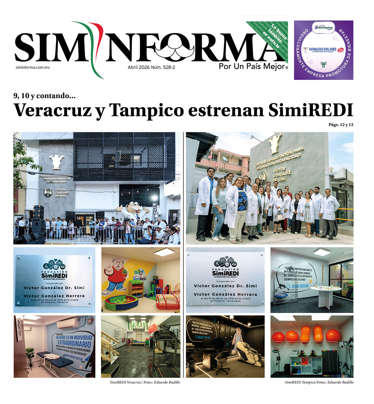 <h3> 9, 10 y contando… Veracruz y Tampico estrenan SimiREDI  </h3>