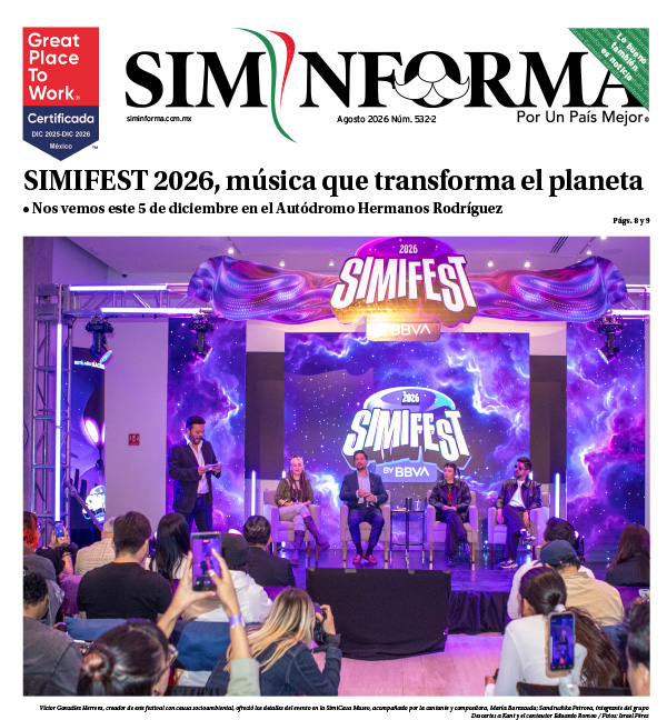 SIMIFEST 2026, música que transforma el planeta